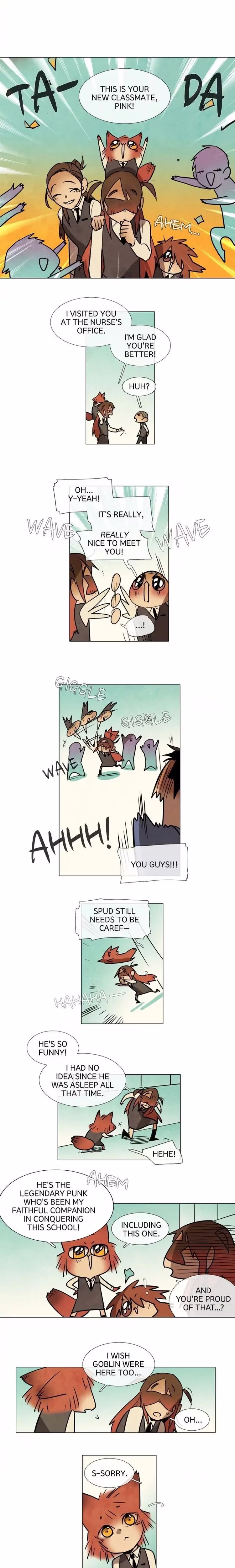 Phantom High - Chapter 72 - Part 6