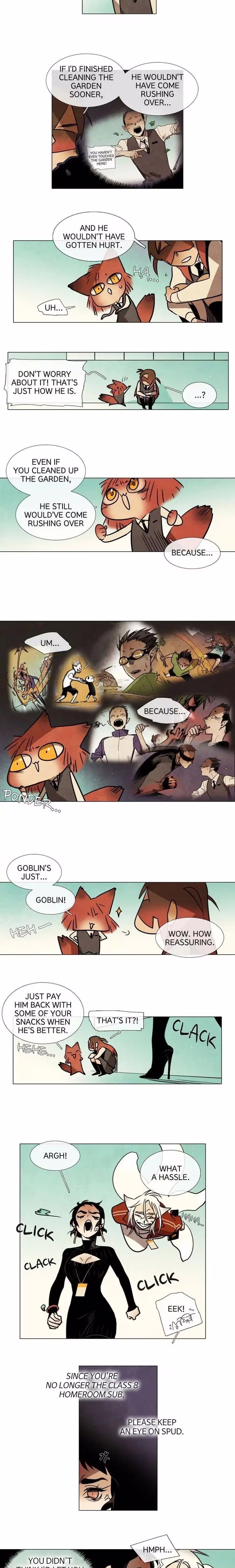 Phantom High - Chapter 72 - Part 7