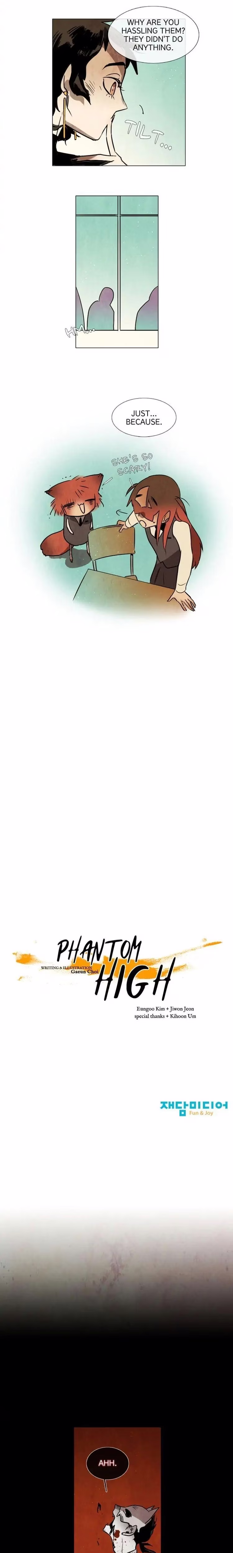 Phantom High - Chapter 72 - Part 9