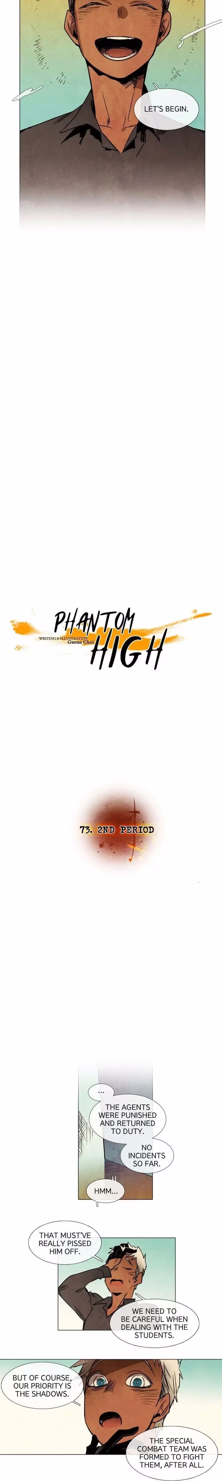 Phantom High - Chapter 73 - Part 3