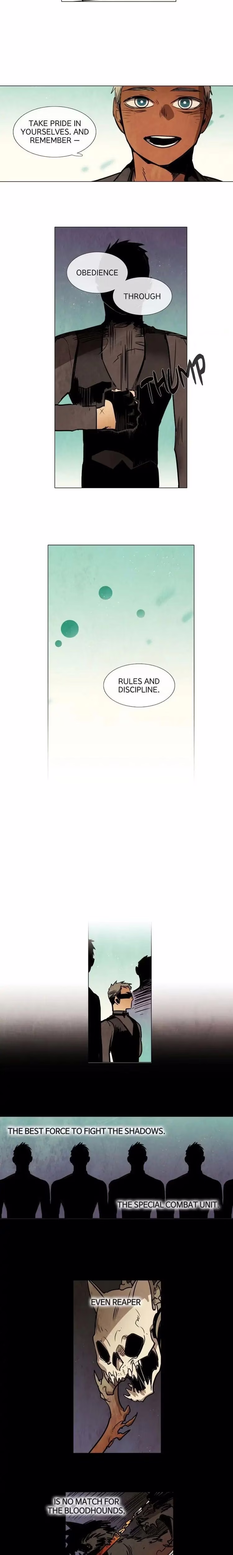 Phantom High - Chapter 73 - Part 5