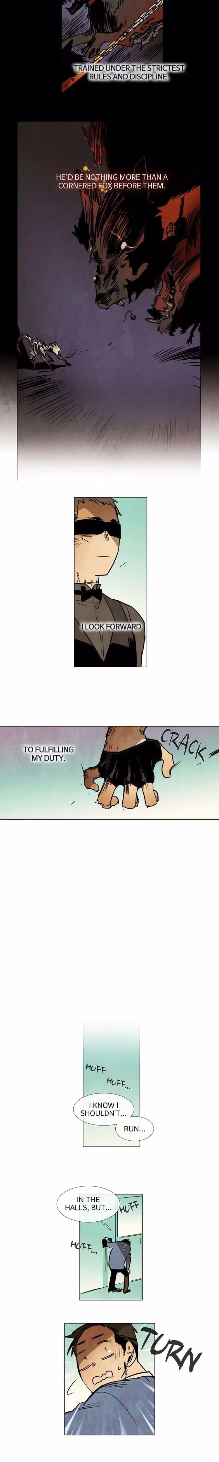 Phantom High - Chapter 73 - Part 6