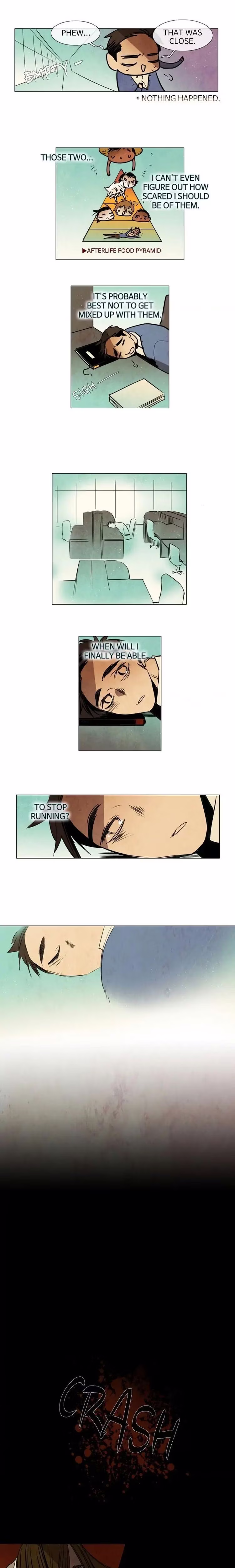 Phantom High - Chapter 73 - Part 7