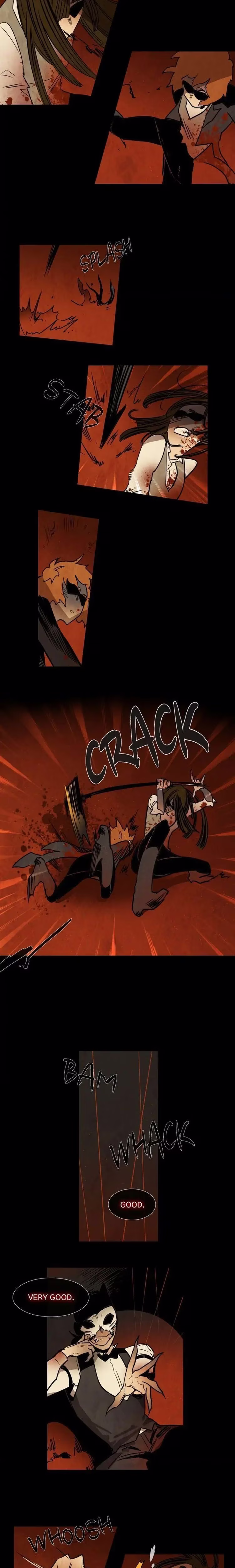 Phantom High - Chapter 73 - Part 8