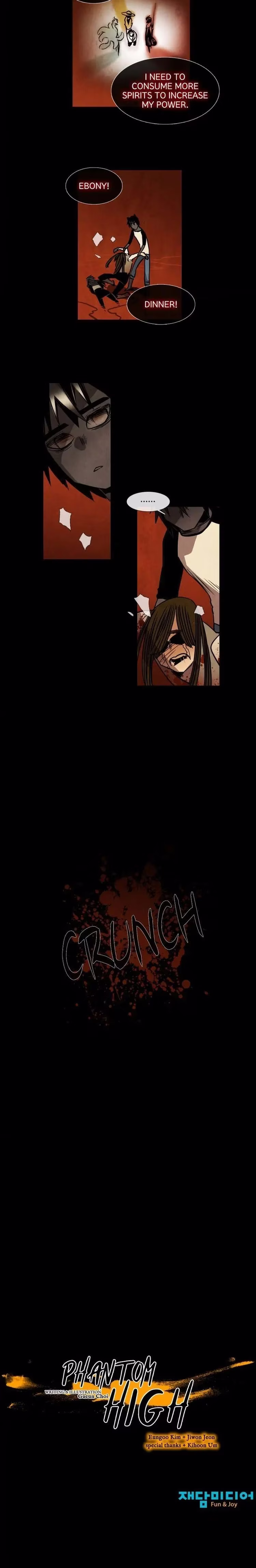 Phantom High - Chapter 73 - Part 10