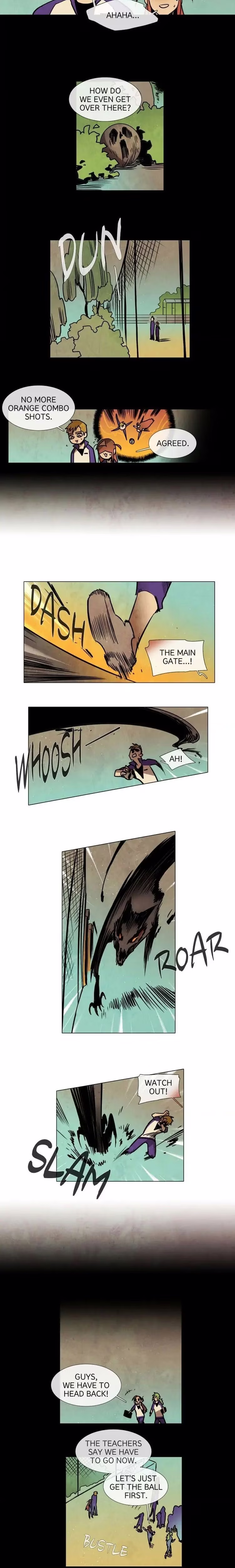 Phantom High - Chapter 74 - Part 4