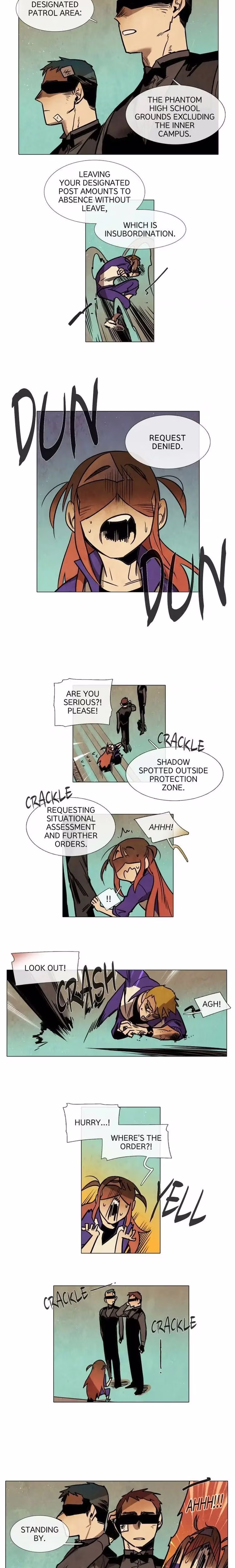 Phantom High - Chapter 74 - Part 6