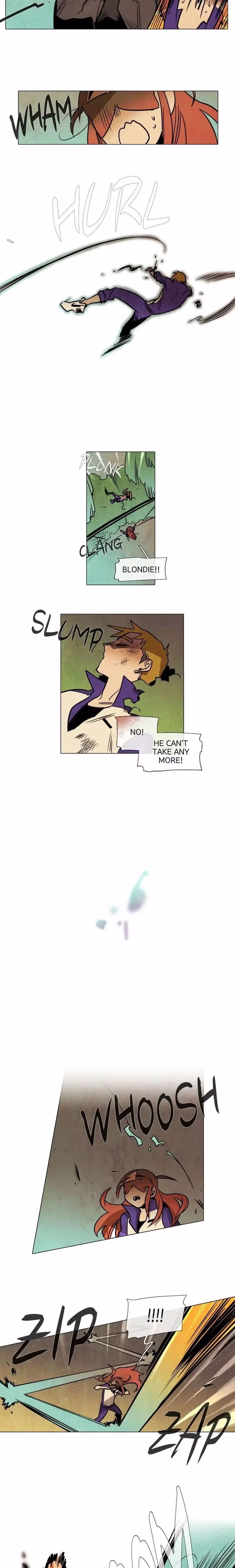 Phantom High - Chapter 74 - Part 7