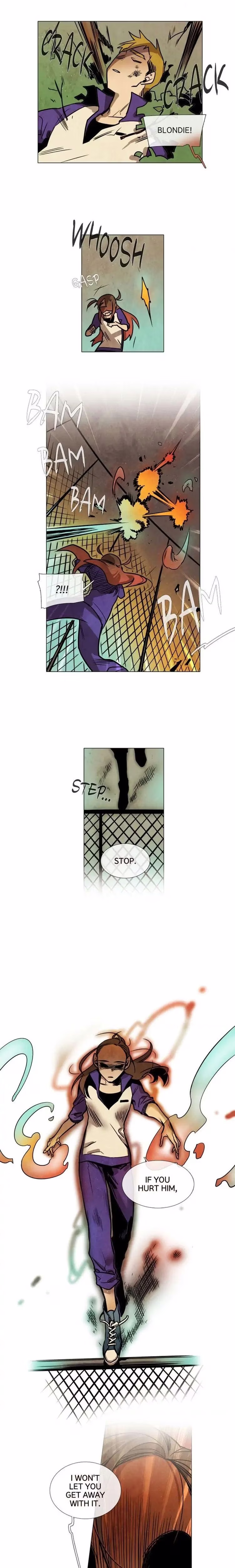 Phantom High - Chapter 74 - Part 9