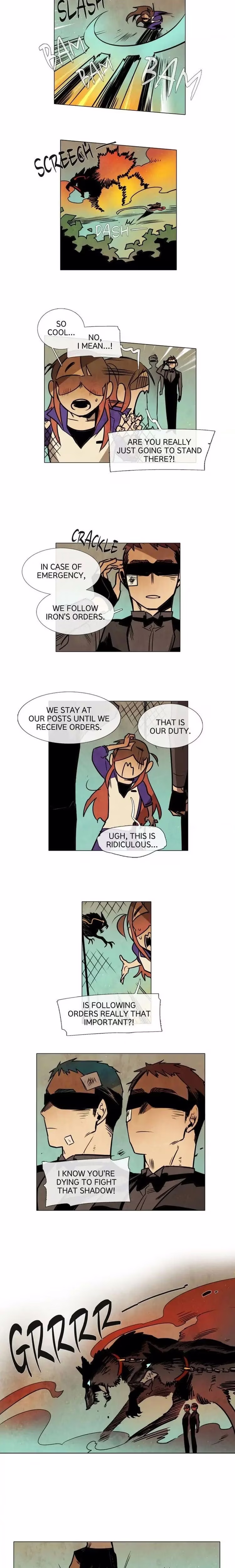 Phantom High - Chapter 75 - Part 4