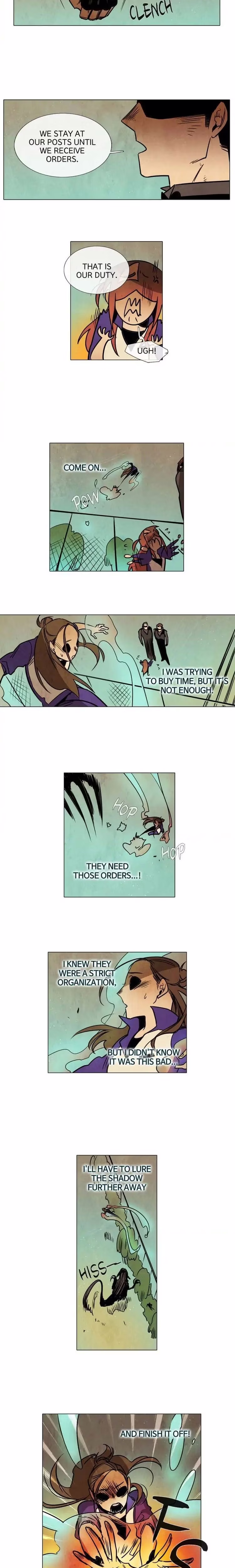 Phantom High - Chapter 75 - Part 5