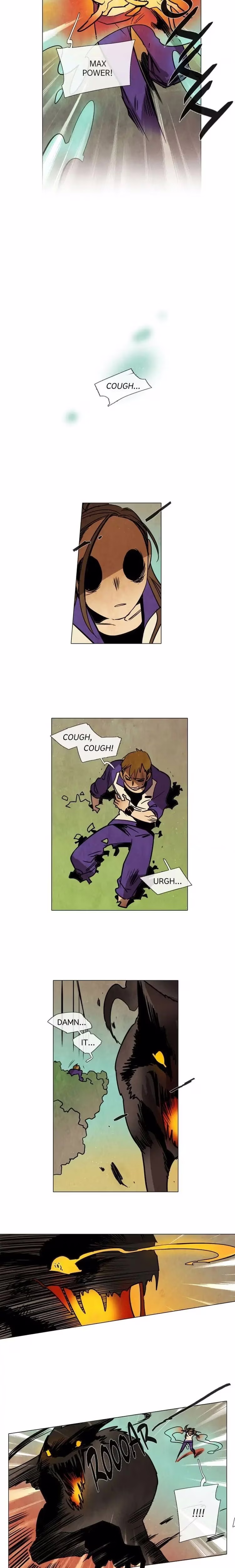 Phantom High - Chapter 75 - Part 6