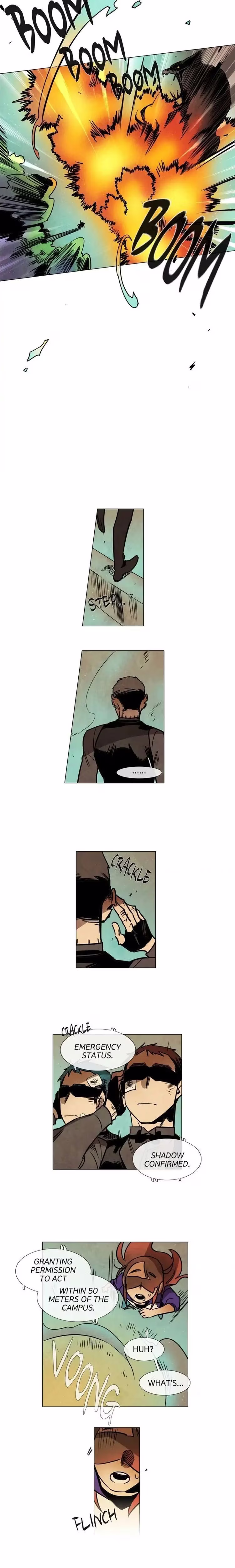 Phantom High - Chapter 75 - Part 8