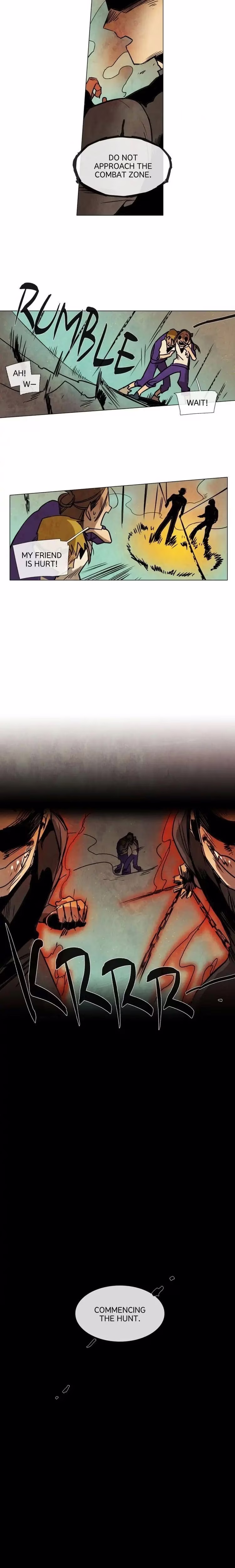 Phantom High - Chapter 75 - Part 11