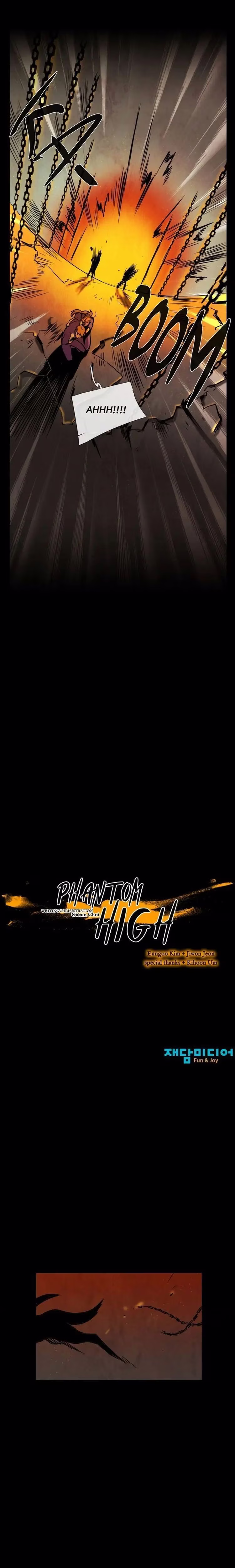 Phantom High - Chapter 75 - Part 12