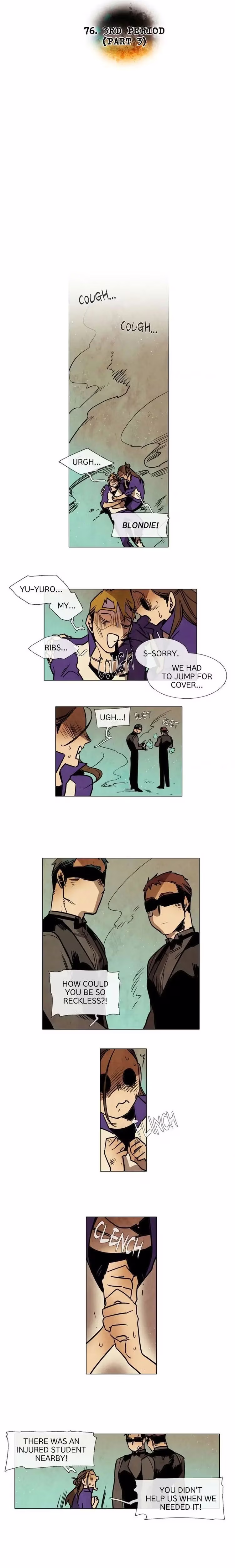 Phantom High - Chapter 76 - Part 4