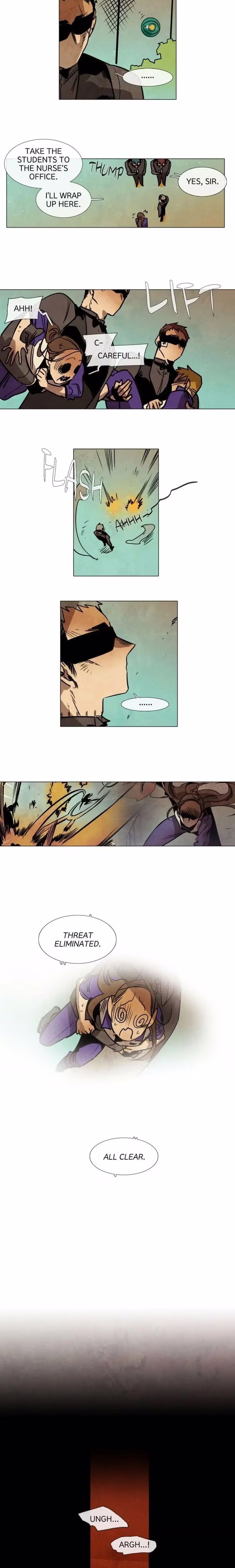 Phantom High - Chapter 76 - Part 6