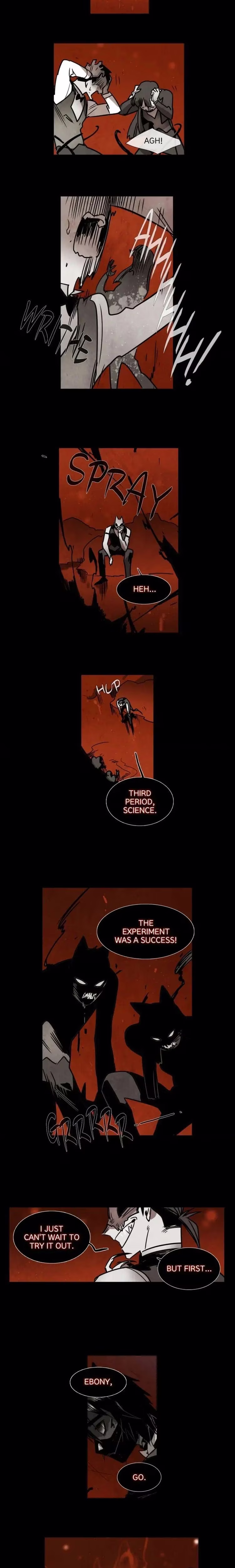 Phantom High - Chapter 76 - Part 7