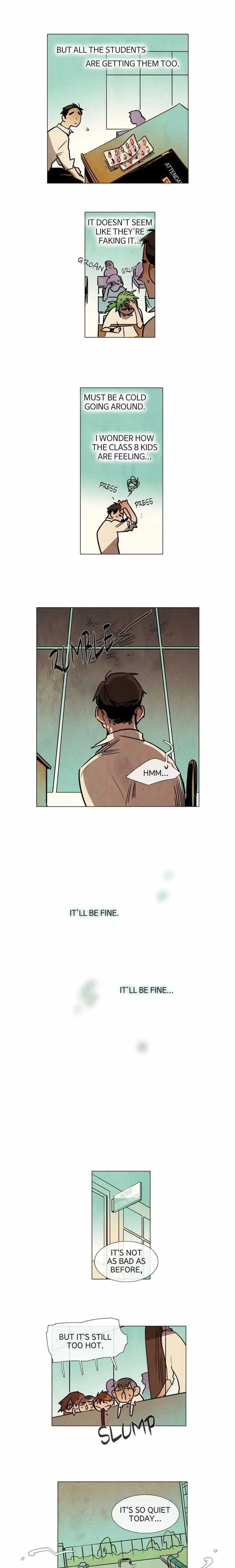 Phantom High - Chapter 77 - Part 4