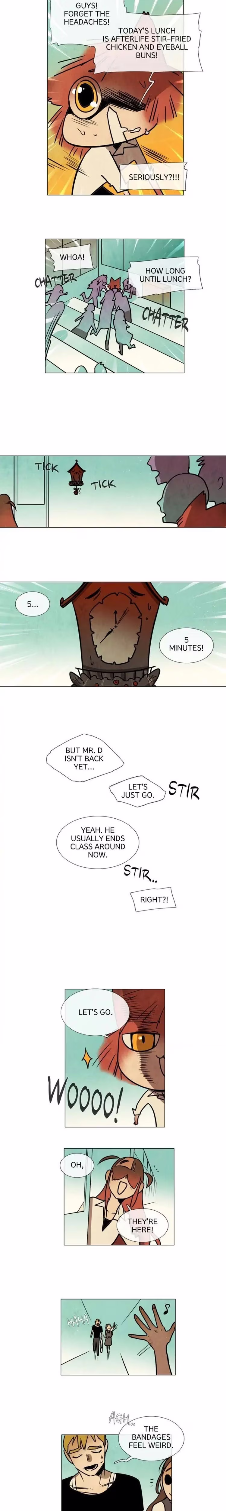 Phantom High - Chapter 77 - Part 6