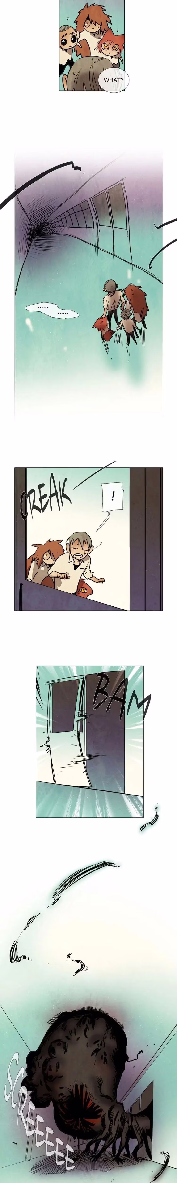 Phantom High - Chapter 77 - Part 9