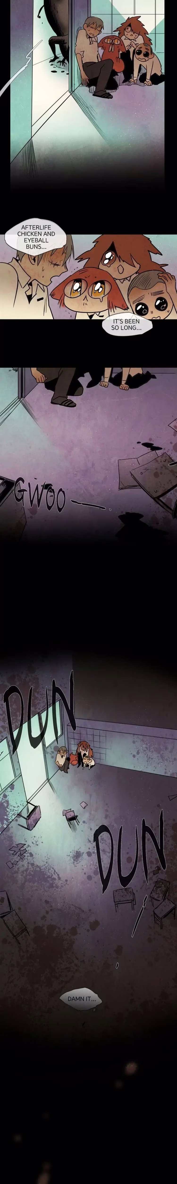 Phantom High - Chapter 77 - Part 11