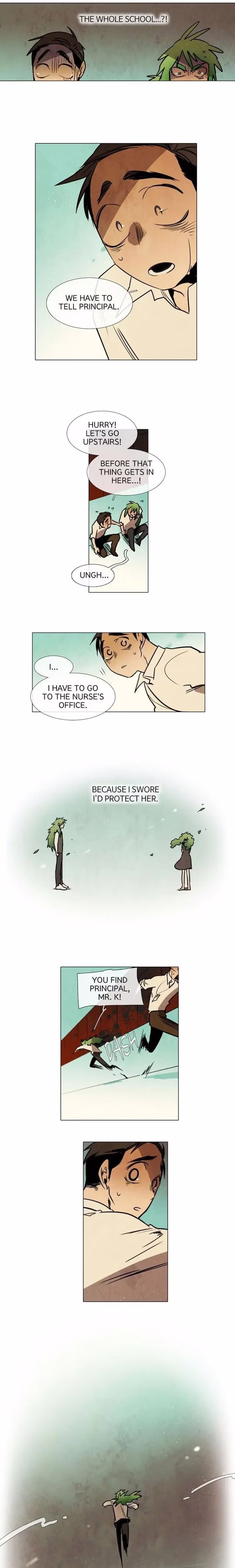 Phantom High - Chapter 79 - Part 3