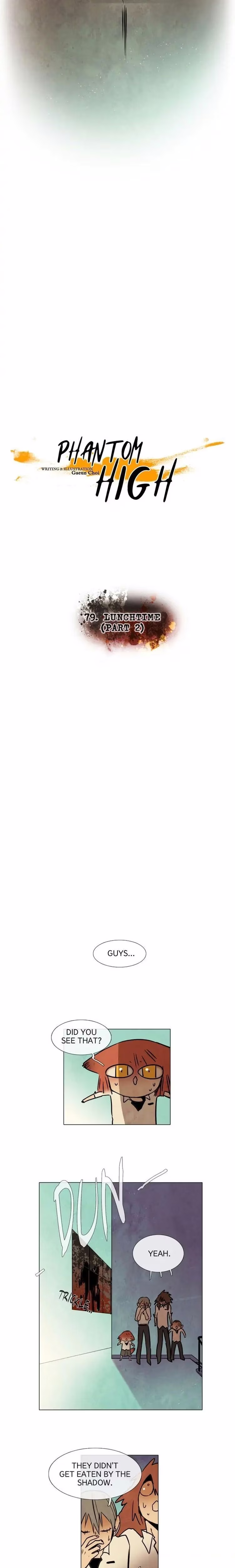 Phantom High - Chapter 79 - Part 4