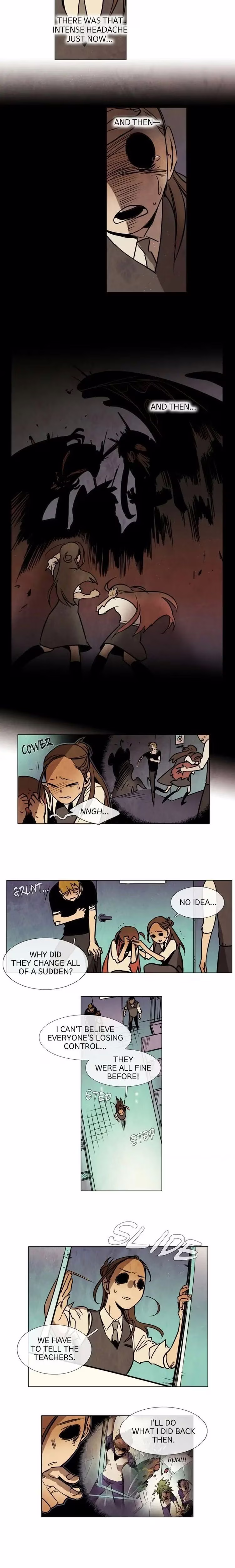 Phantom High - Chapter 79 - Part 6