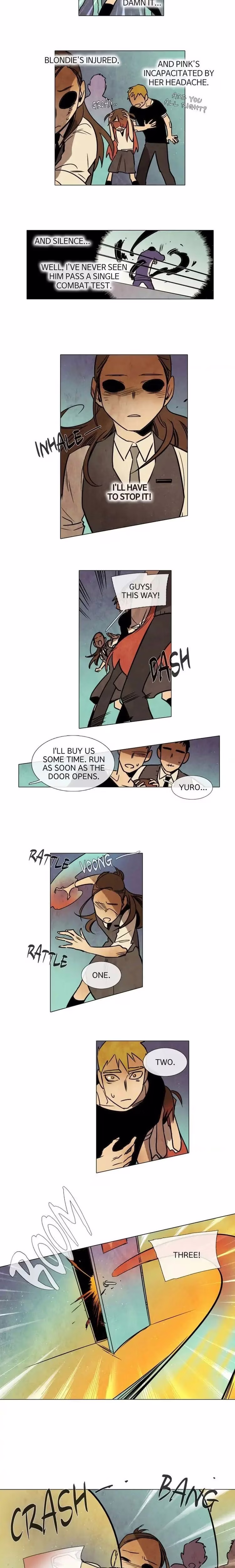 Phantom High - Chapter 79 - Part 8