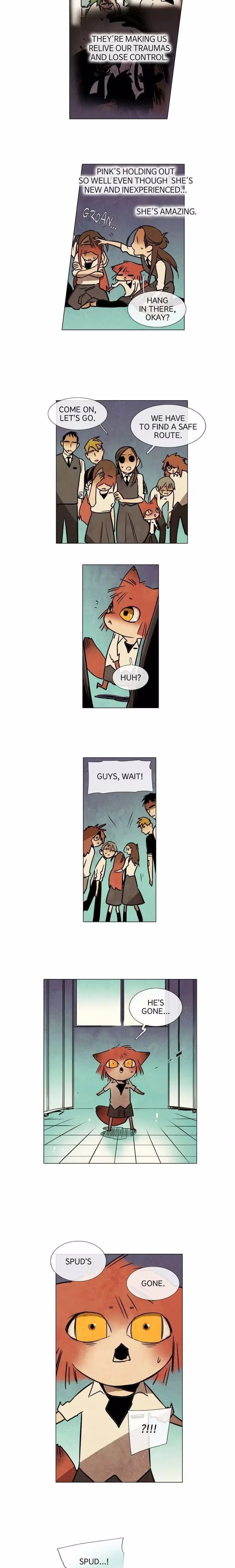 Phantom High - Chapter 79 - Part 10