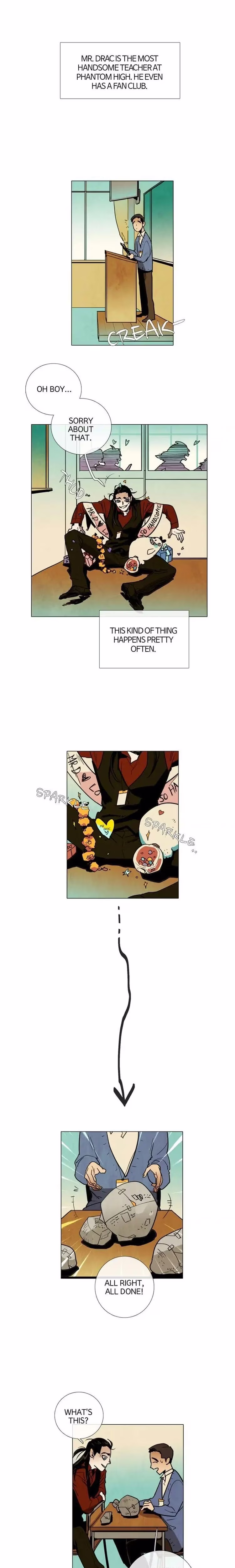 Phantom High - Chapter 8 - Part 3