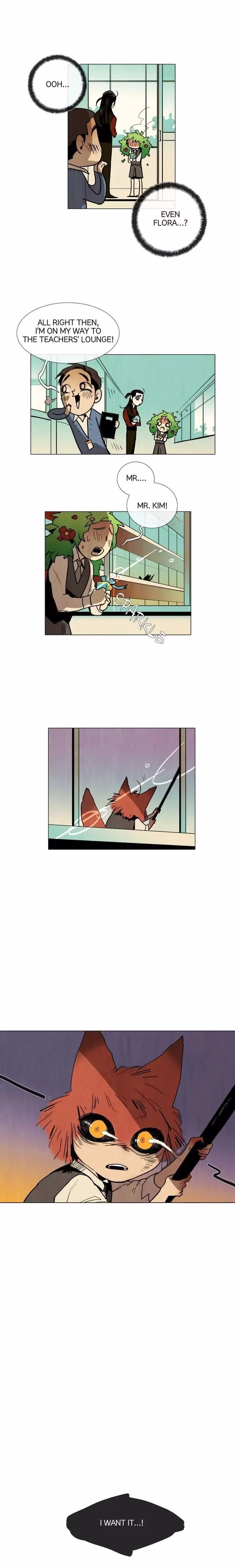 Phantom High - Chapter 8 - Part 5