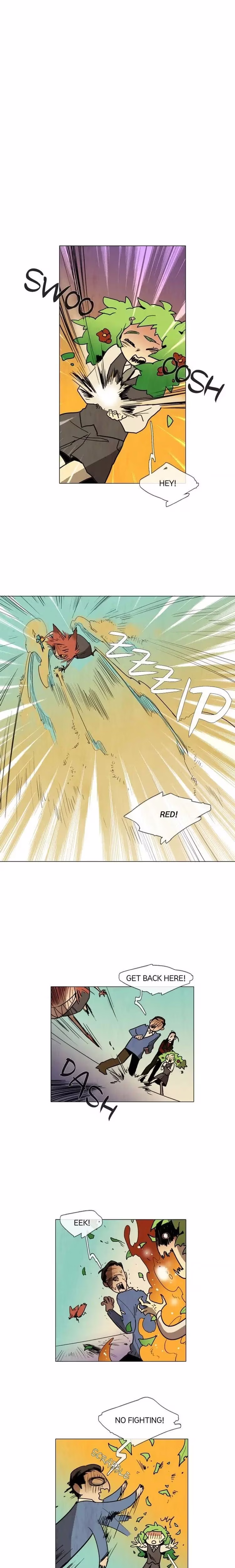 Phantom High - Chapter 8 - Part 6