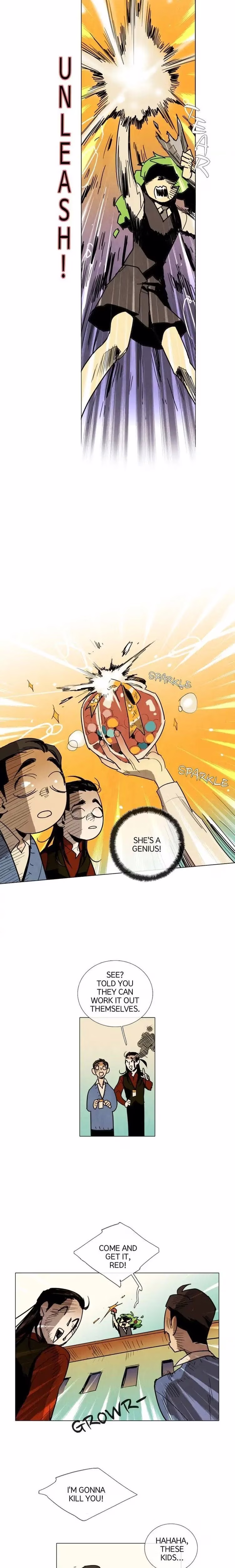 Phantom High - Chapter 8 - Part 11