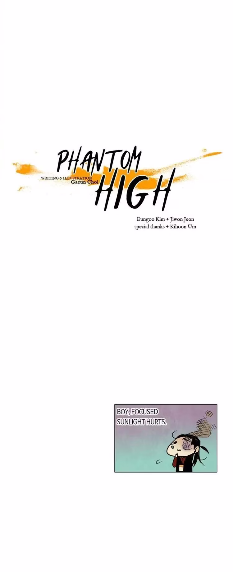 Phantom High - Chapter 8 - Part 13