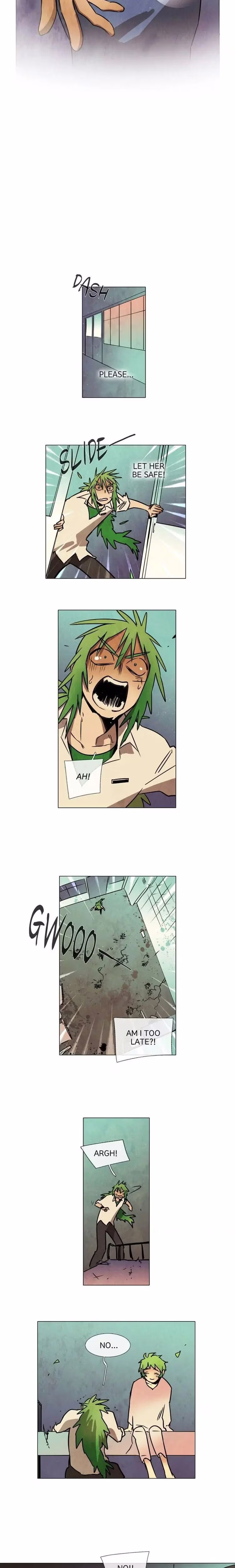 Phantom High - Chapter 80 - Part 5