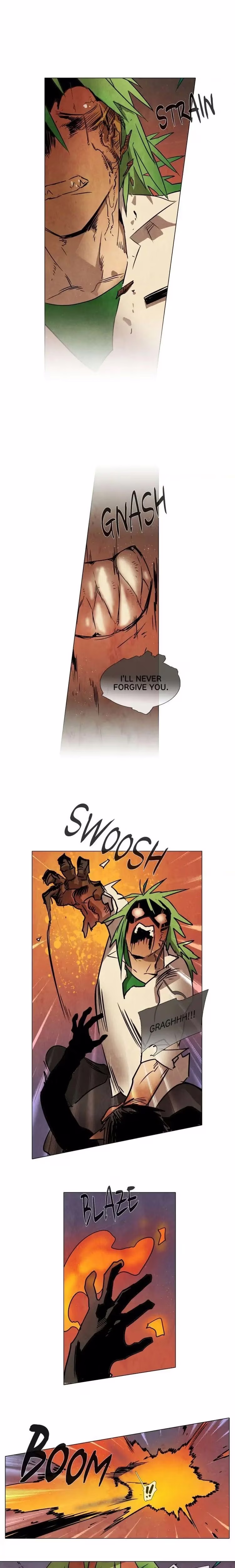 Phantom High - Chapter 80 - Part 8