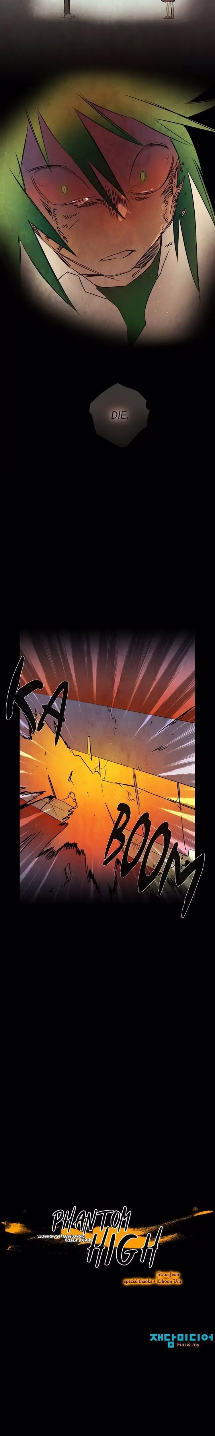 Phantom High - Chapter 80 - Part 10