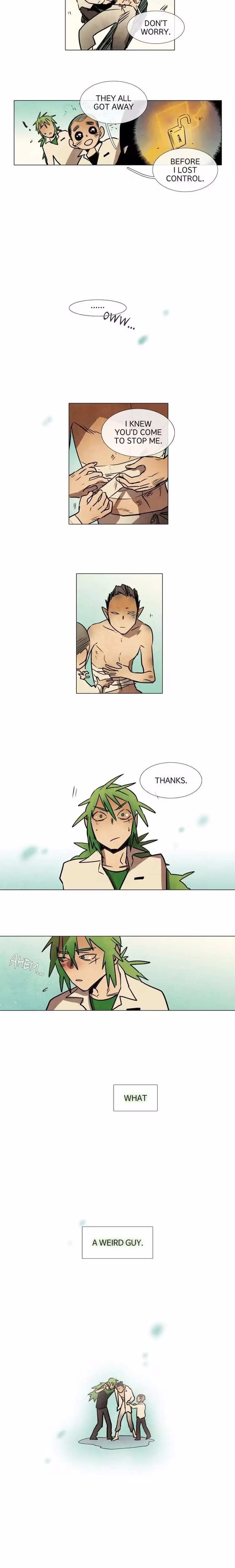 Phantom High - Chapter 81 - Part 8