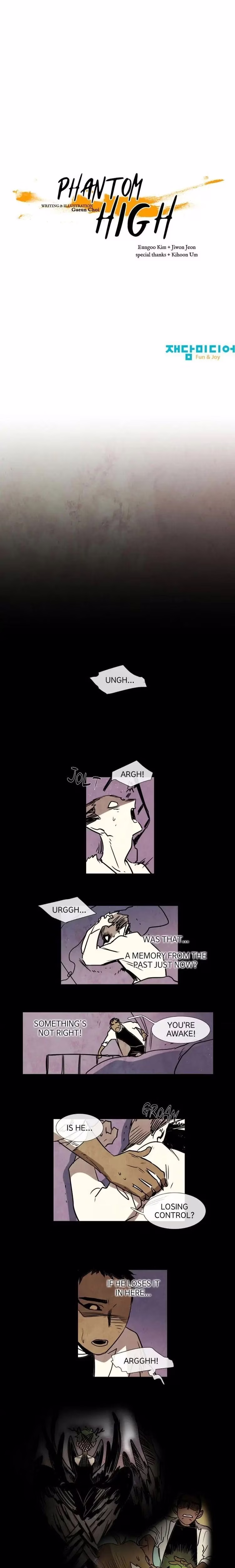 Phantom High - Chapter 81 - Part 9