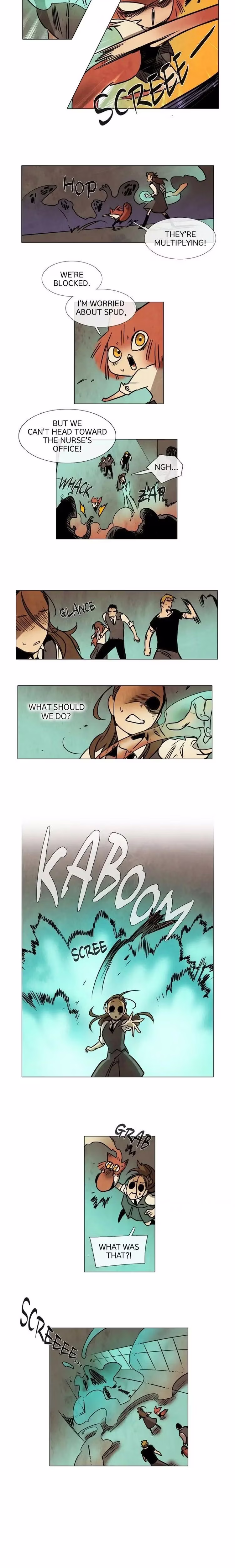 Phantom High - Chapter 82 - Part 4