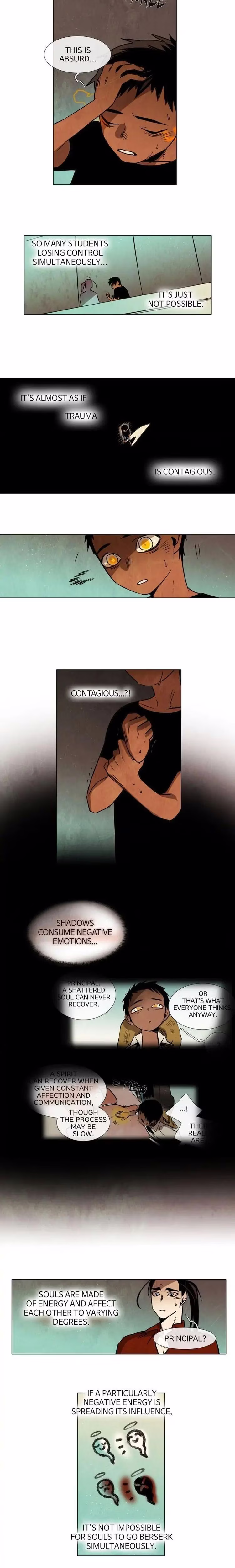 Phantom High - Chapter 82 - Part 7