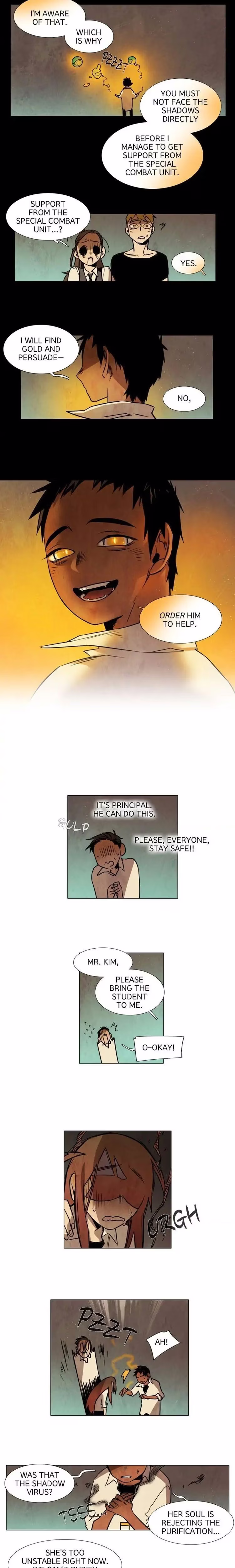 Phantom High - Chapter 83 - Part 6