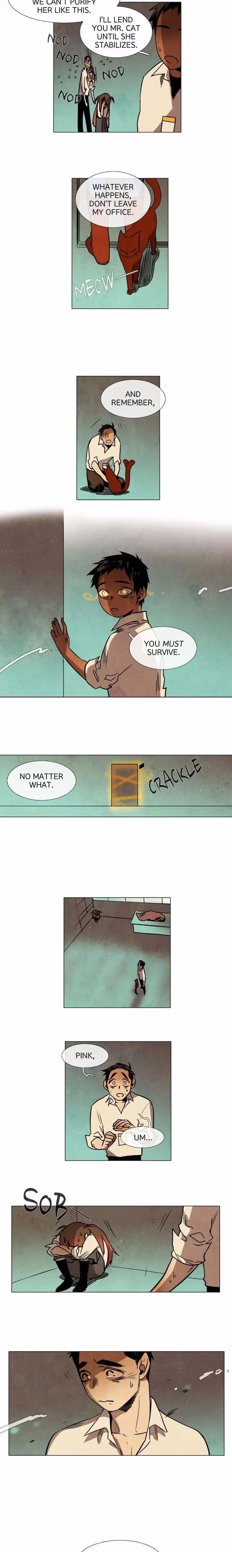 Phantom High - Chapter 83 - Part 7