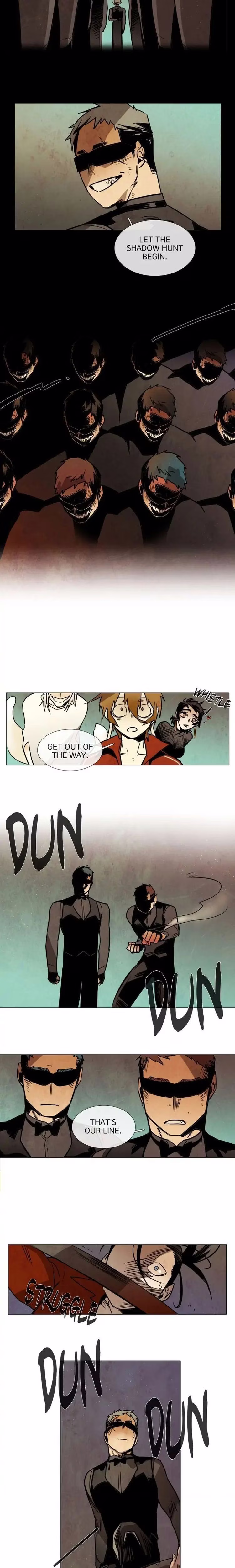 Phantom High - Chapter 84 - Part 5