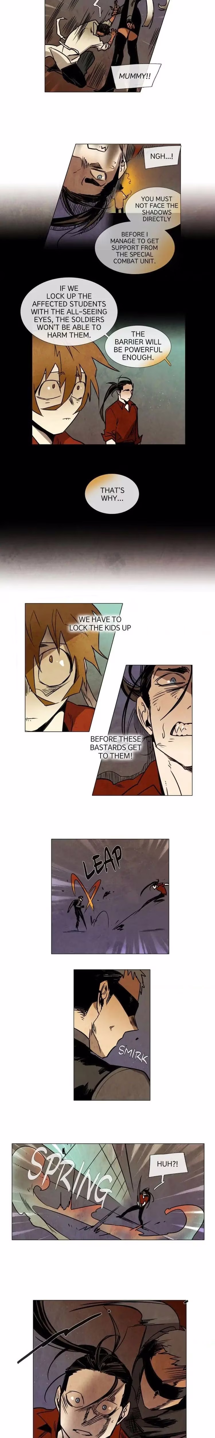 Phantom High - Chapter 84 - Part 7