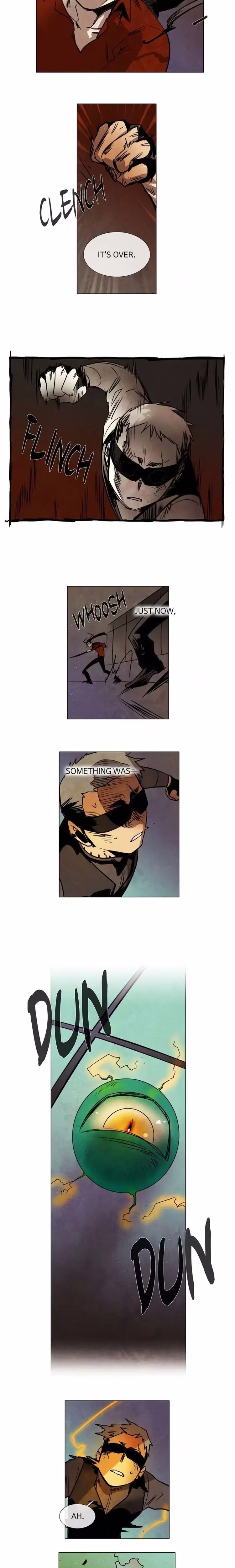 Phantom High - Chapter 84 - Part 8