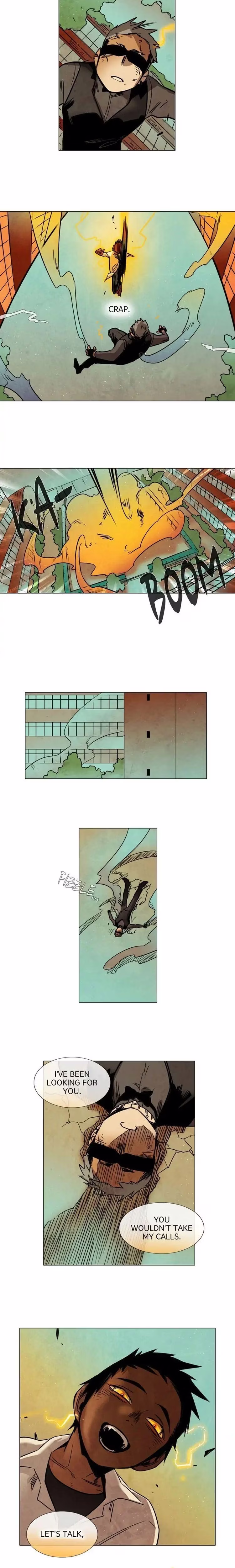 Phantom High - Chapter 84 - Part 9