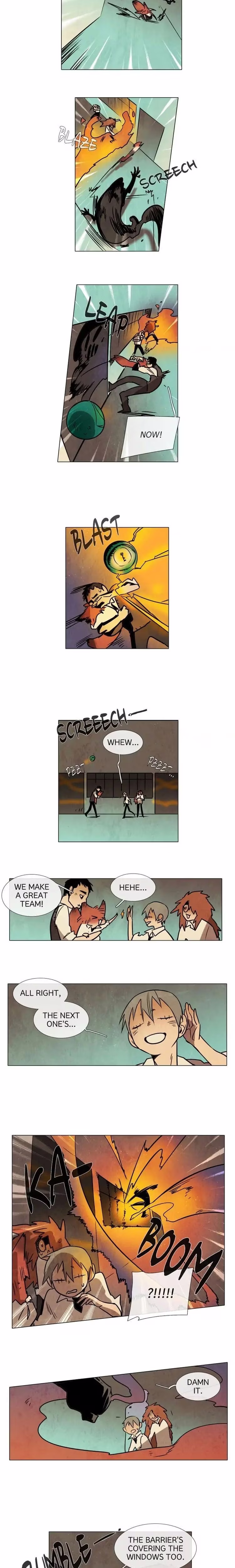 Phantom High - Chapter 85 - Part 3